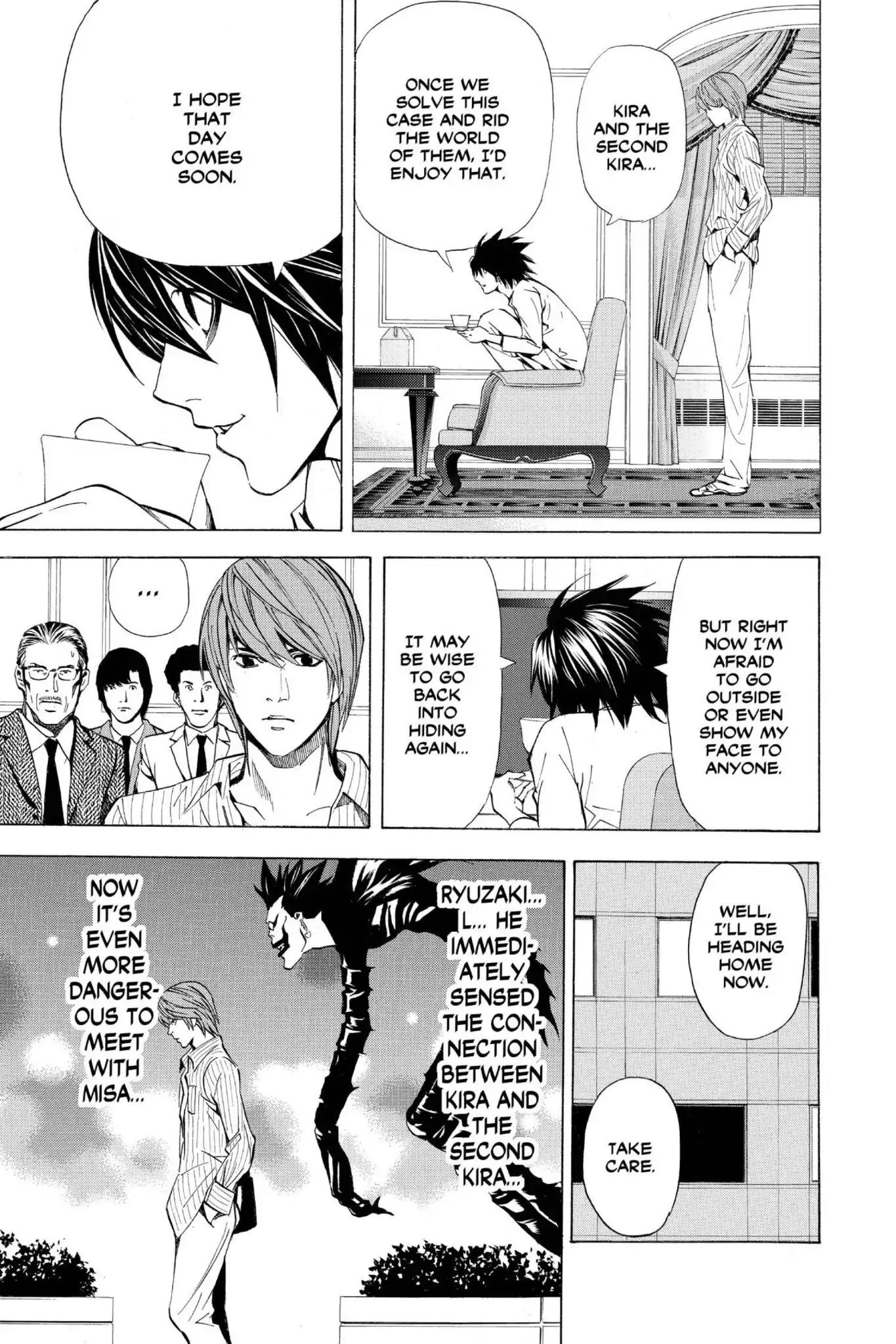 Death Note, Chapter 31 image 15
